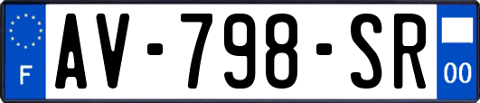 AV-798-SR
