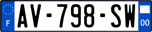 AV-798-SW