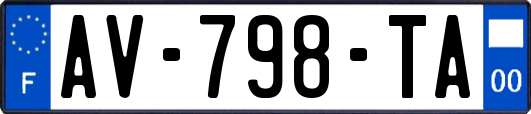 AV-798-TA