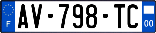 AV-798-TC