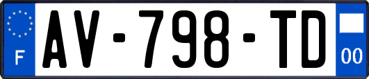 AV-798-TD