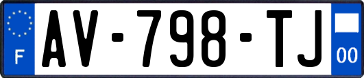 AV-798-TJ