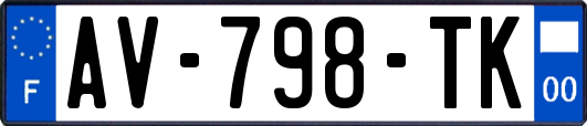 AV-798-TK