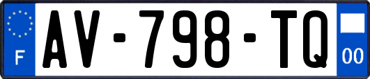 AV-798-TQ
