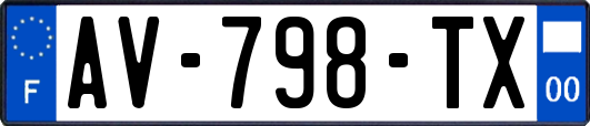 AV-798-TX