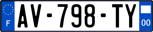 AV-798-TY