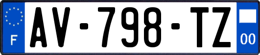 AV-798-TZ