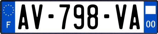 AV-798-VA