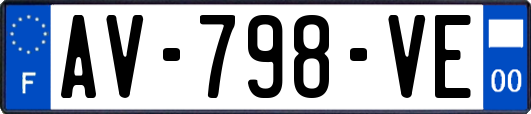 AV-798-VE