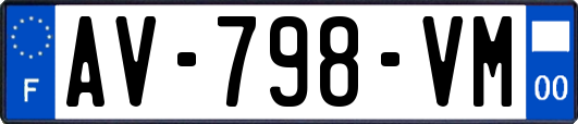 AV-798-VM