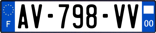 AV-798-VV