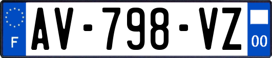 AV-798-VZ