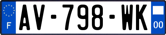 AV-798-WK