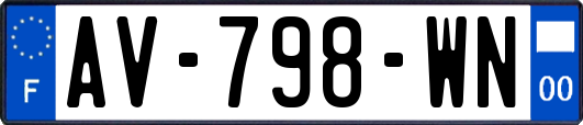 AV-798-WN