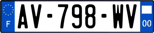 AV-798-WV