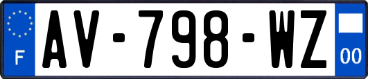 AV-798-WZ