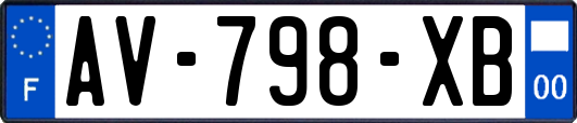 AV-798-XB