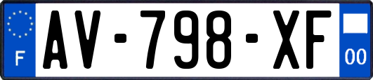 AV-798-XF