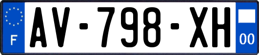 AV-798-XH