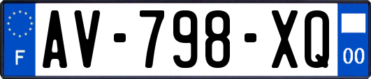 AV-798-XQ