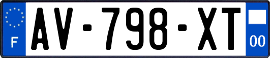 AV-798-XT