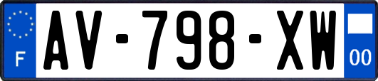 AV-798-XW