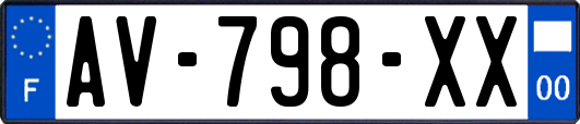 AV-798-XX