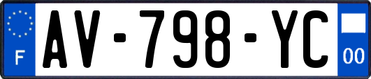 AV-798-YC