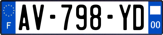AV-798-YD
