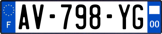 AV-798-YG