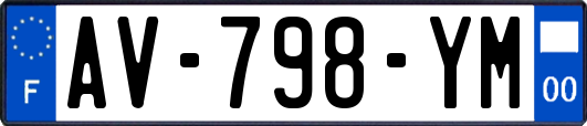 AV-798-YM