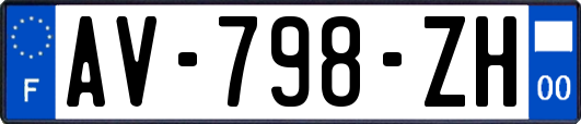 AV-798-ZH