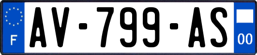 AV-799-AS