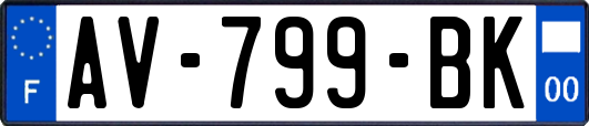 AV-799-BK