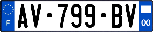 AV-799-BV