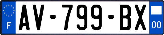 AV-799-BX