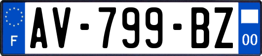 AV-799-BZ