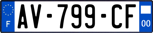 AV-799-CF