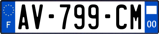 AV-799-CM