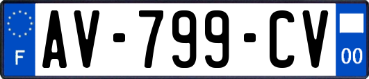 AV-799-CV