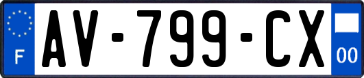 AV-799-CX