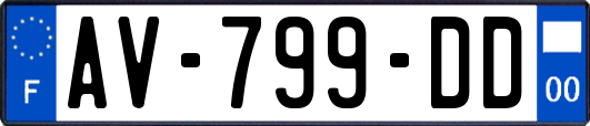 AV-799-DD