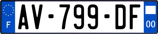 AV-799-DF