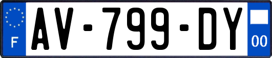 AV-799-DY