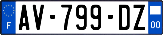 AV-799-DZ
