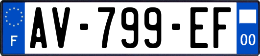 AV-799-EF