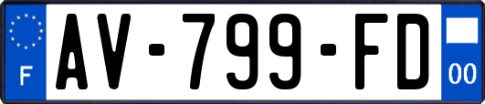 AV-799-FD