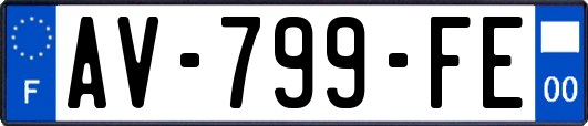 AV-799-FE