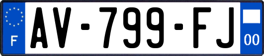 AV-799-FJ