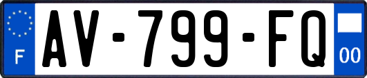 AV-799-FQ